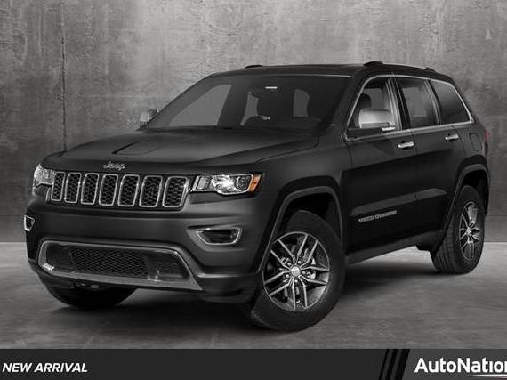 JEEP GRAND CHEROKEE 2018 1C4RJEBM2JC514515 image